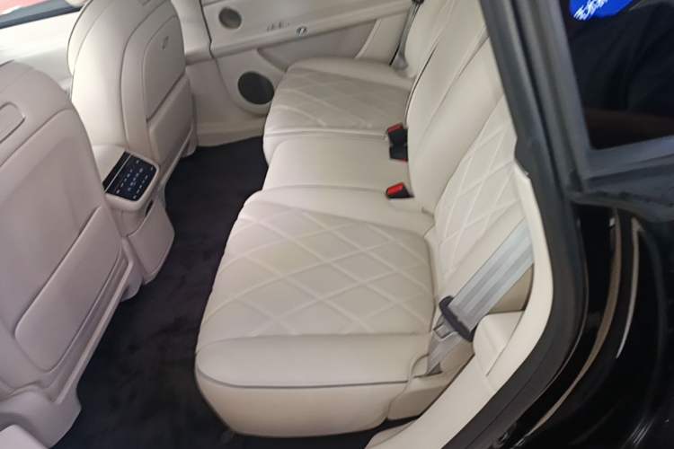 Used Hima Stelato S9 2025 Extended-Range Ultra Left Rear Seat