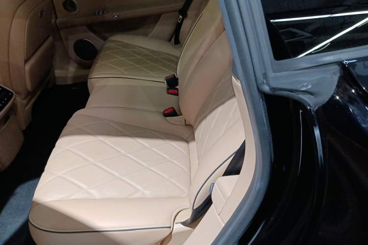 Used Hima Stelato S9 2025 Extended-Range Max Left Rear Seat