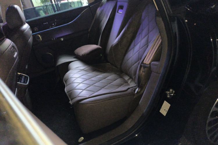 Used Hima Stelato S9 2025 Extended-Range Max Left Rear Seat