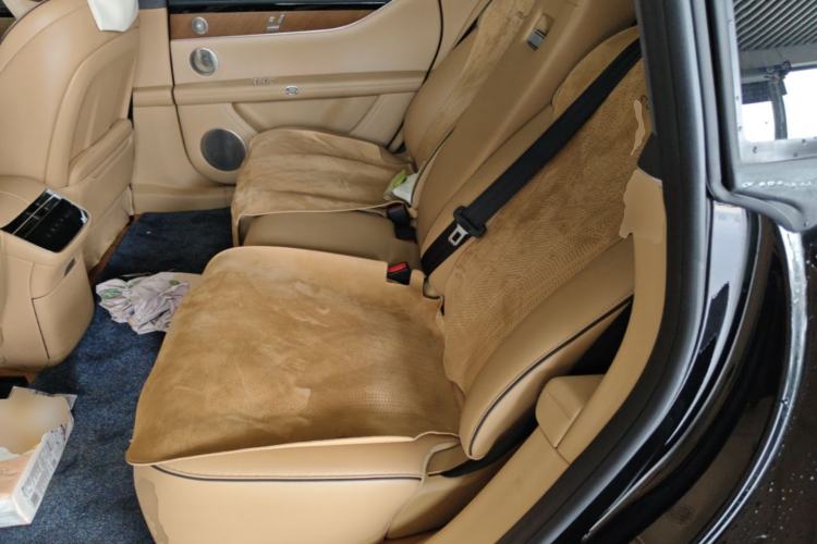 Used Hima Stelato S9 2025 Extended-Range Max Left Rear Seat