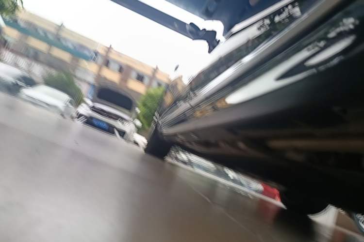 Used Hima Stelato S9 2025 Extended-Range Ultra Left Side Sill