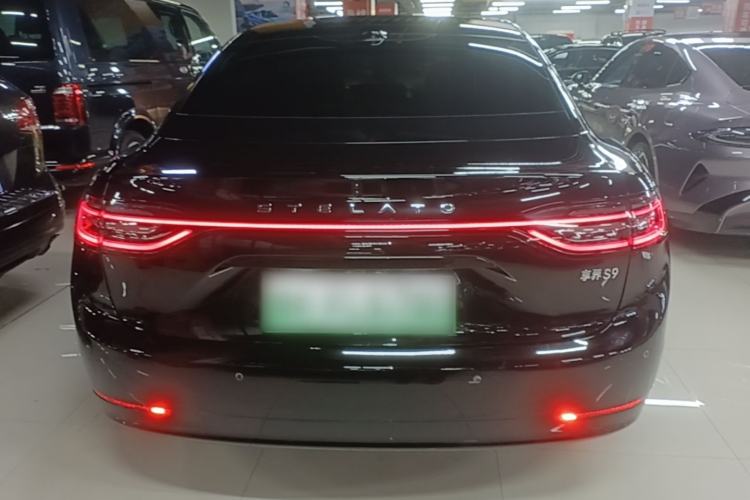 Used Hima Stelato S9 2025 Extended-Range Max Rear