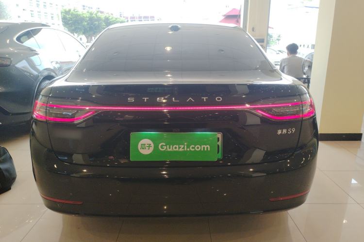 Used Hima Stelato S9 2025 Extended-Range Max Rear