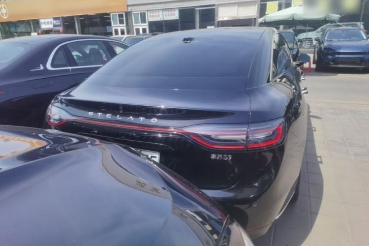 Used Hima Stelato S9 2025 Extended-Range Max Rear