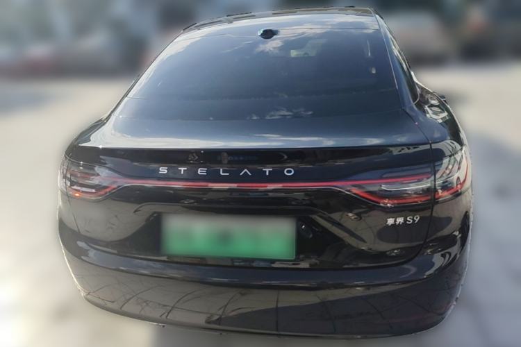 Used Hima Stelato S9 2025 Extended-Range Ultra Rear