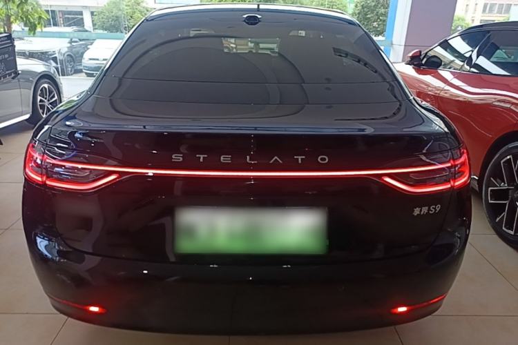 Used Hima Stelato S9 2025 Extended-Range Ultra Rear