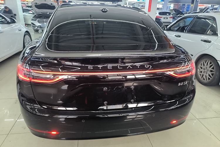 Used Hima Stelato S9 2025 Extended-Range Ultra Rear