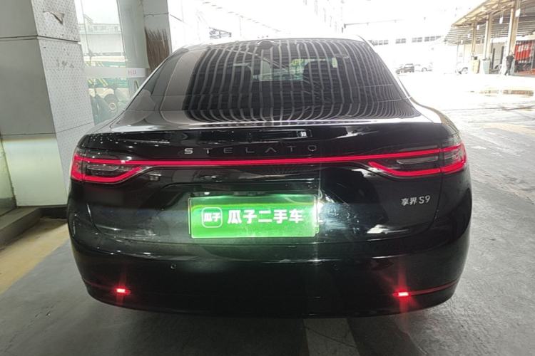 Used Hima Stelato S9 2025 Extended-Range Max Rear