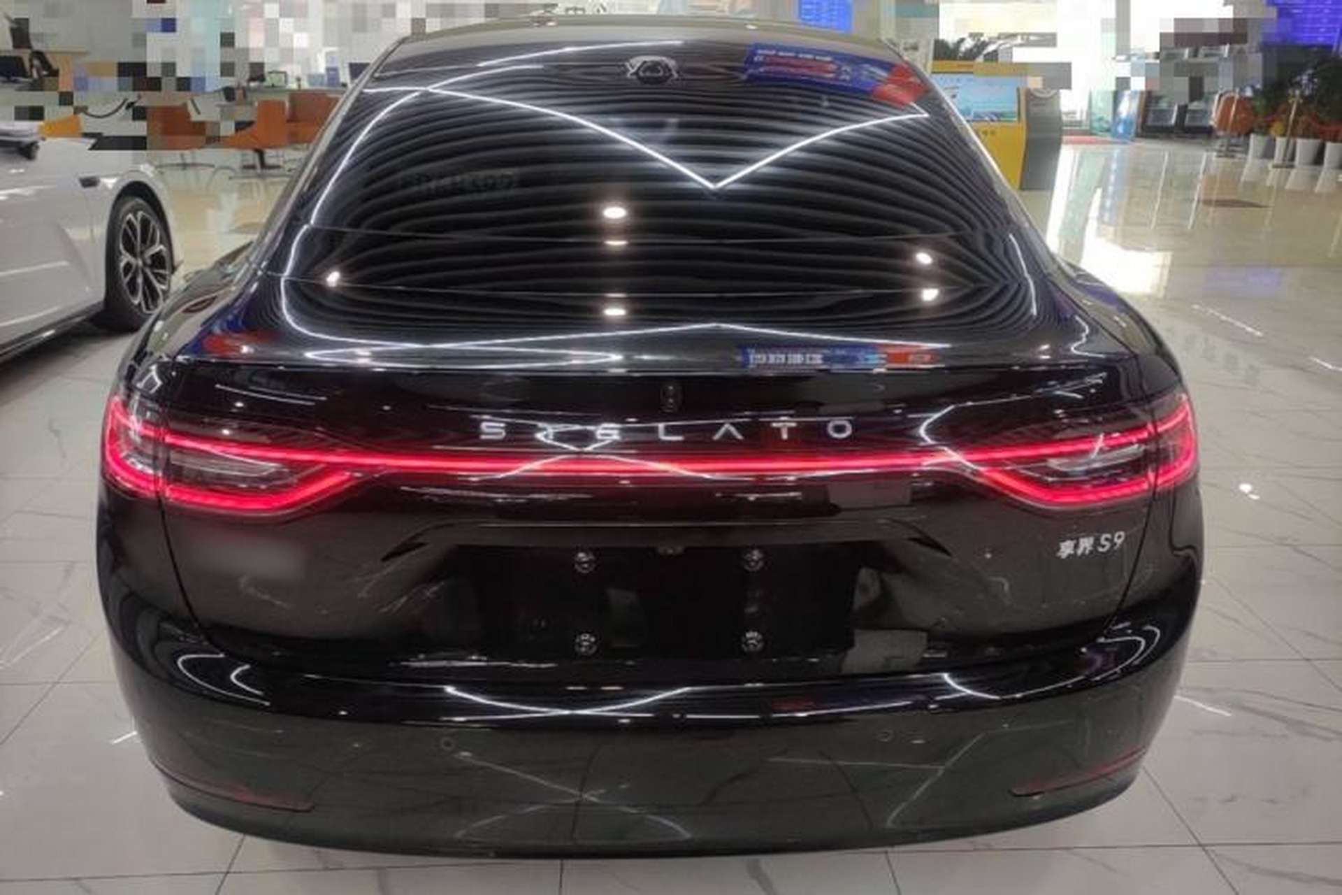 Used Hima Stelato S9 2025 Extended-Range Ultra Rear