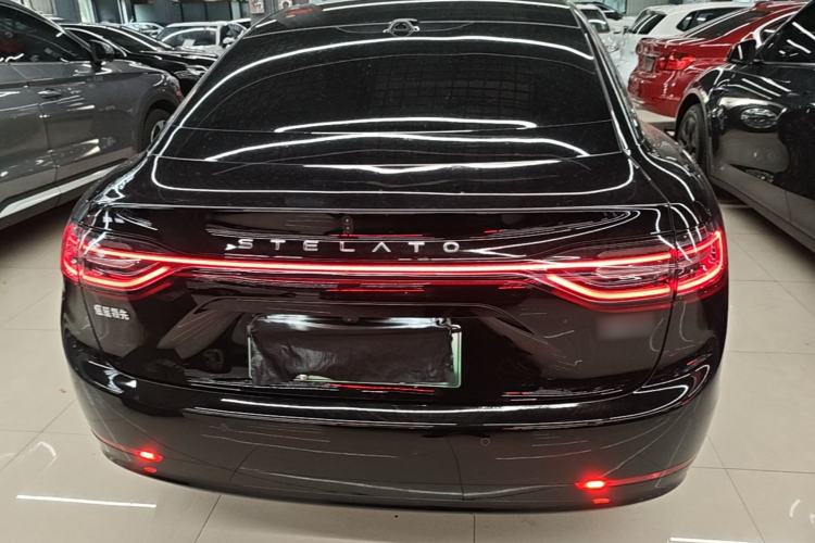 Used Hima Stelato S9 2025 Extended-Range Max Rear