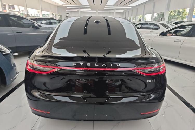 Used Hima Stelato S9 2025 Extended-Range Ultra Rear