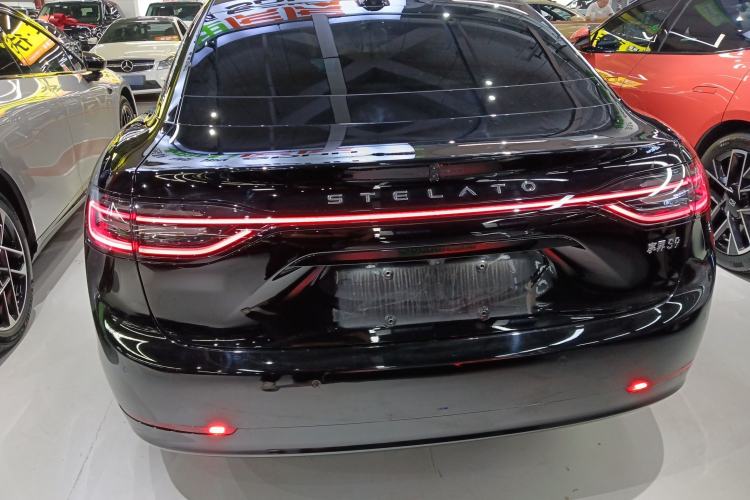 Used Hima Stelato S9 2025 Extended-Range Max Rear