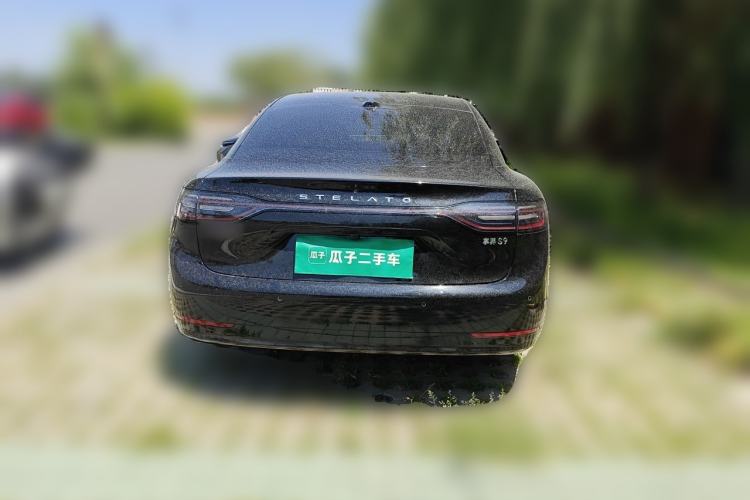 Used Hima Stelato S9 2025 Extended-Range Max Rear