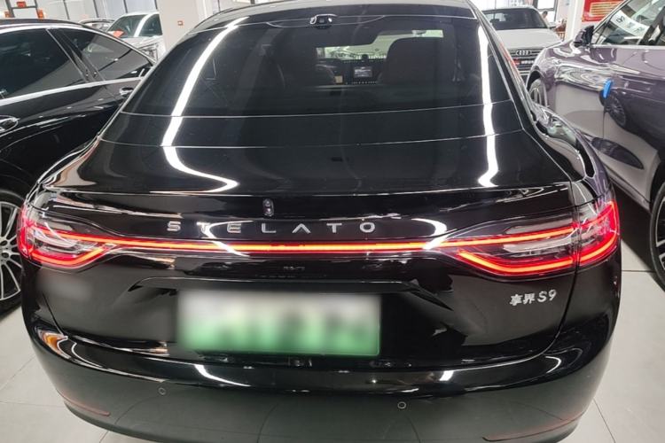 Used Hima Stelato S9 2025 Extended-Range Ultra Rear