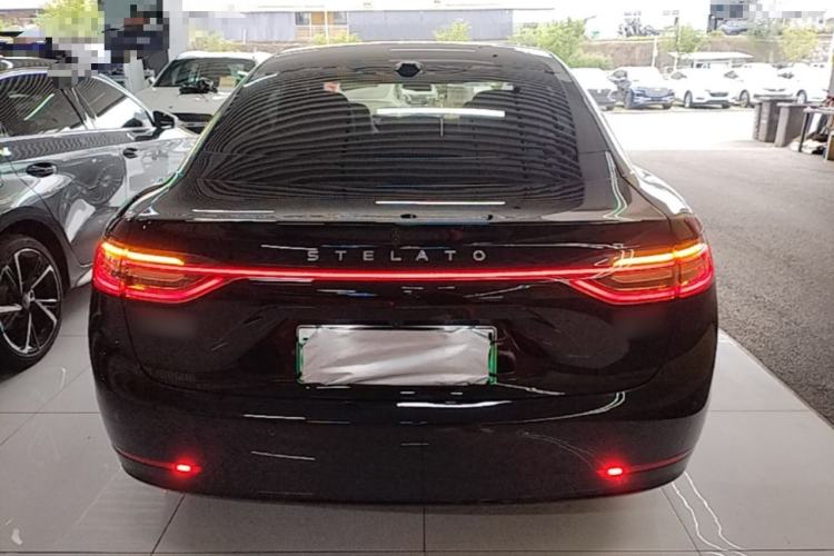 Used Hima Stelato S9 2025 Extended-Range Max Rear