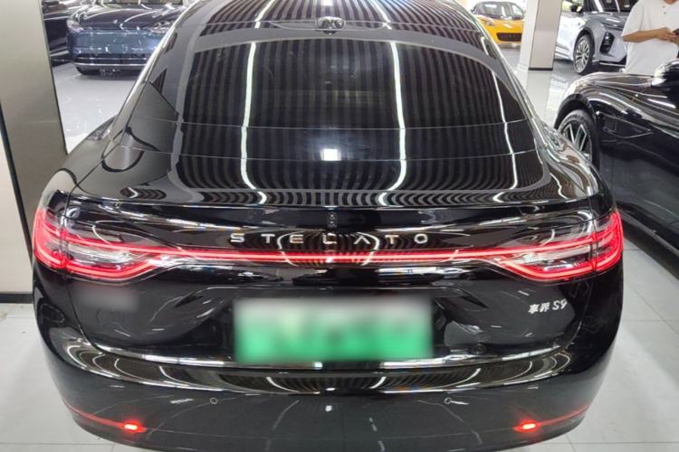 Used Hima Stelato S9 2025 Extended-Range Ultra Rear