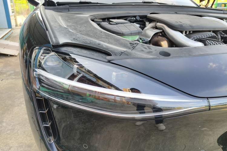 Used Hima Stelato S9 2025 Extended-Range Max Right Front Headlight