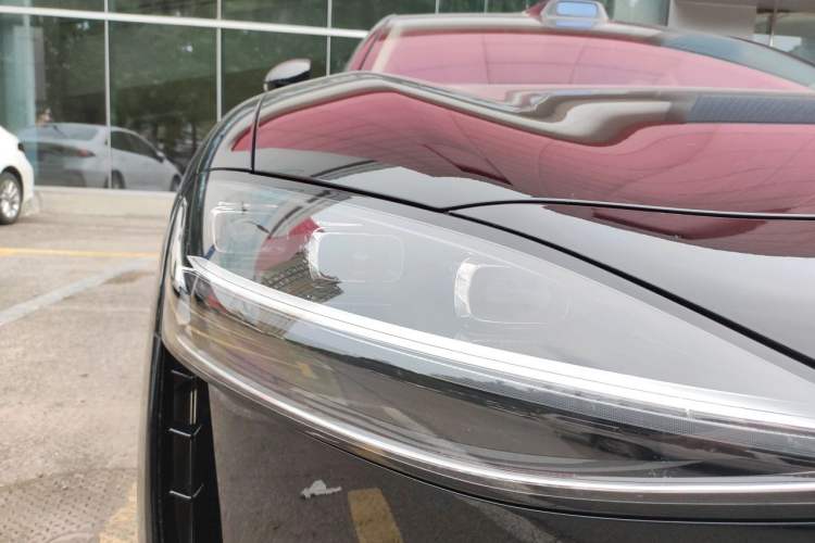 Used Hima Stelato S9 2025 Extended-Range Ultra Right Front Headlight