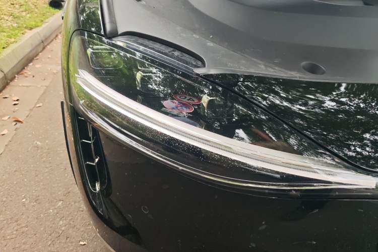 Used Hima Stelato S9 2025 Extended-Range Max+ Right Front Headlight