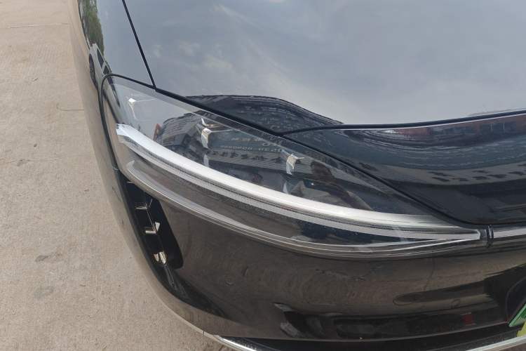 Used Hima Stelato S9 2025 Extended-Range Max Right Front Headlight