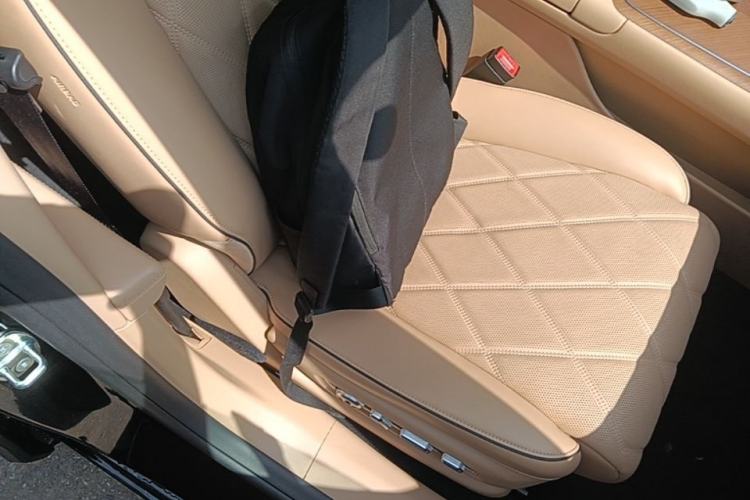 Used Hima Stelato S9 2025 Extended-Range Ultra Right Front Seat