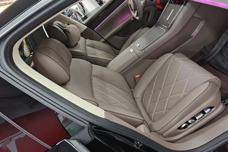 Used Hima Stelato S9 2025 Extended-Range Ultra Right Front Seat