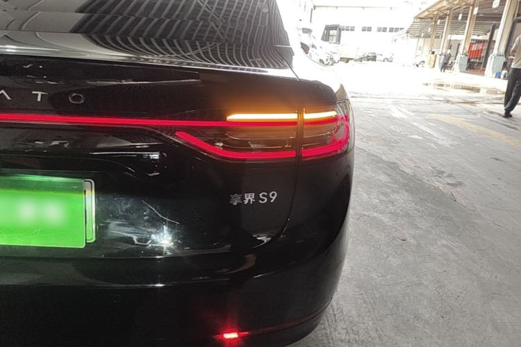 Used Hima Stelato S9 2025 Extended-Range Max Right Rear Taillight
