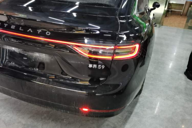 Used Hima Stelato S9 2025 Extended-Range Max Right Rear Taillight