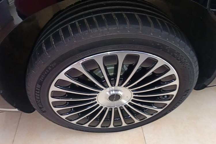 Used Hima Stelato S9 2025 Extended-Range Ultra Right Rear Wheel Hub
