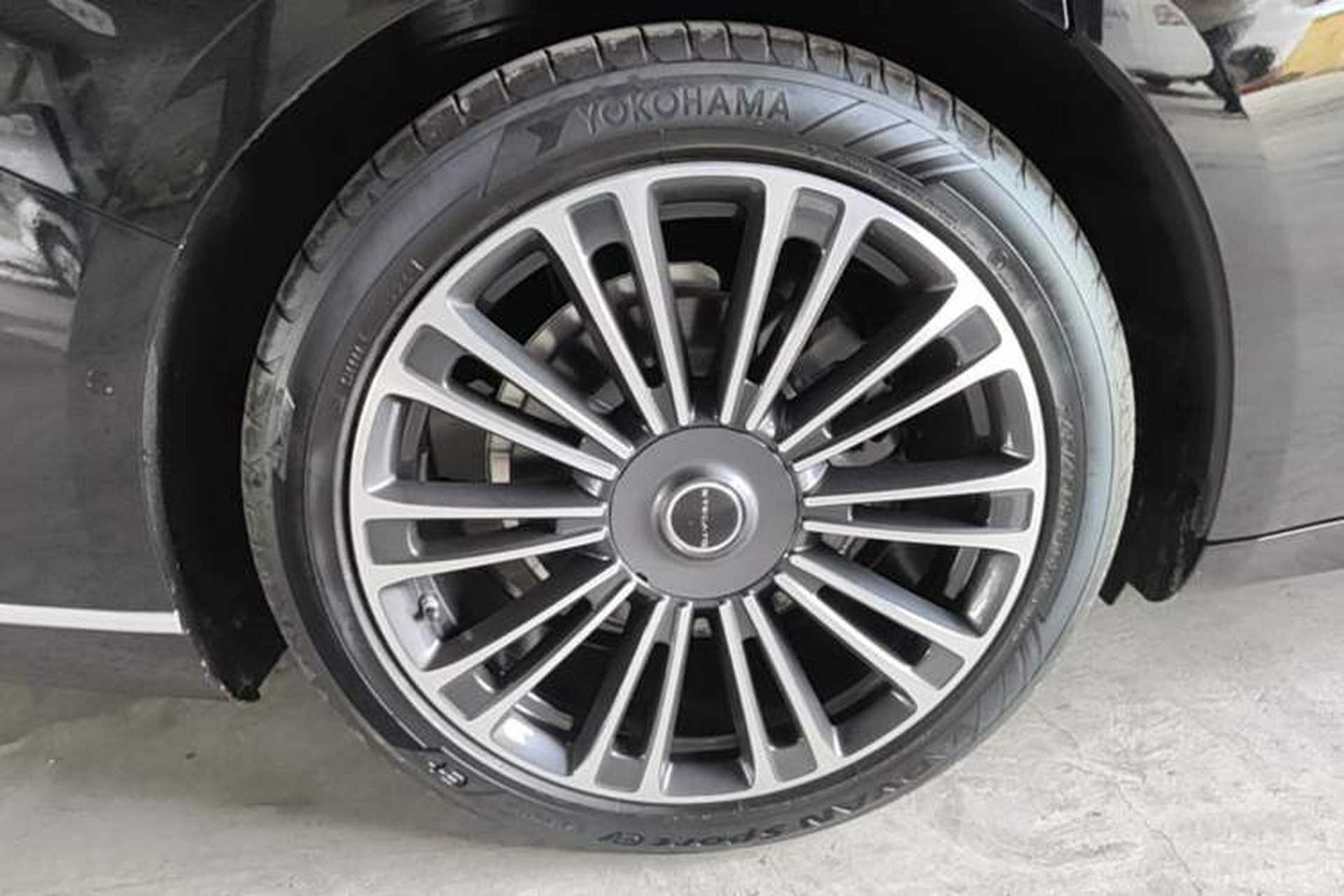 Used Hima Stelato S9 2025 Extended-Range Max Right Rear Wheel Hub