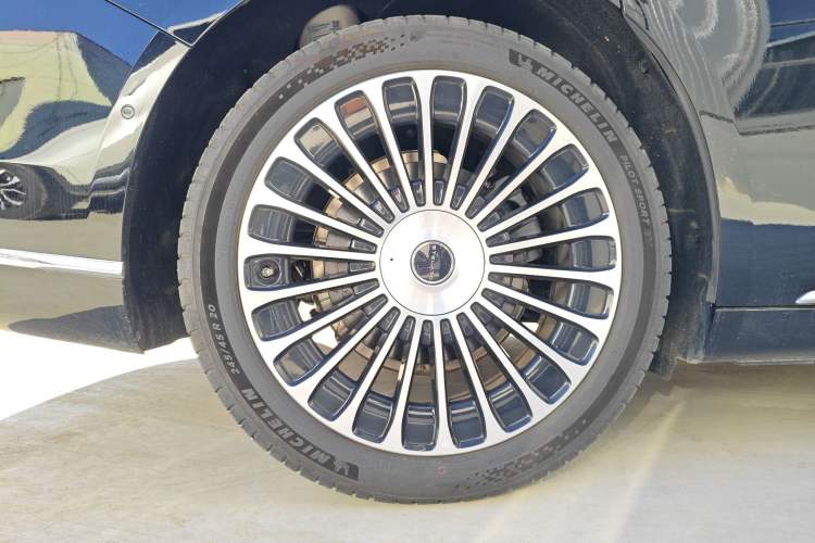 Used Hima Stelato S9 2025 Extended-Range Ultra Right Rear Wheel Hub