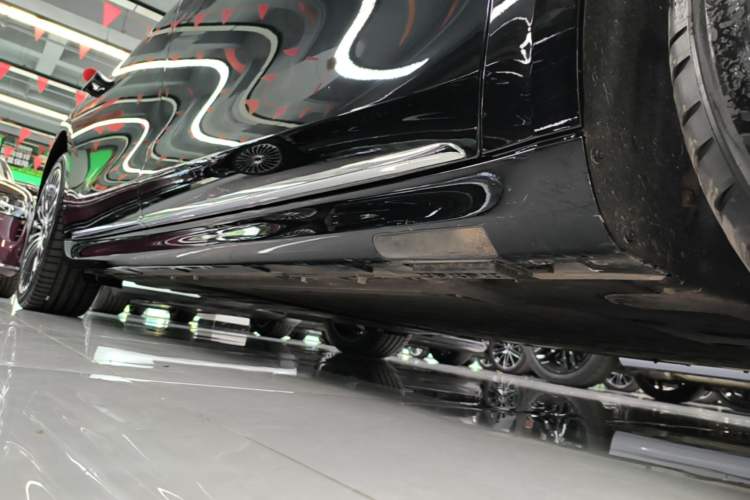Used Hima Stelato S9 2025 Extended-Range Ultra Right Side Sill