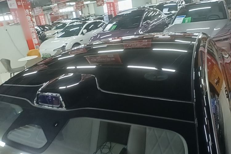 Used Hima Stelato S9 2025 Extended-Range Max Roof