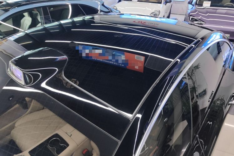 Used Hima Stelato S9 2025 Extended-Range Ultra Roof