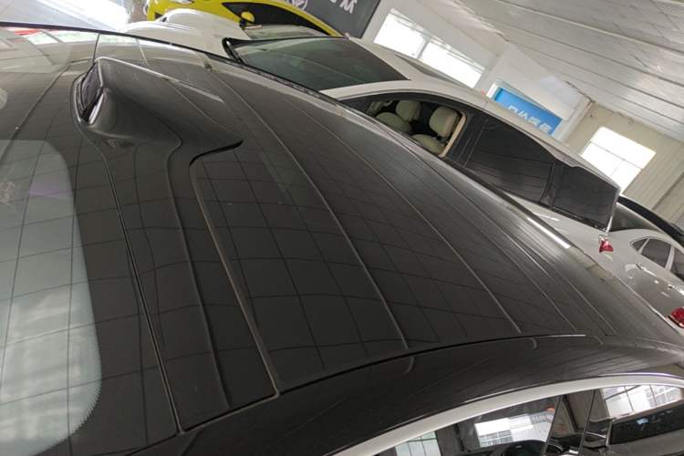 Used Hima Stelato S9 2025 Extended-Range Max Roof