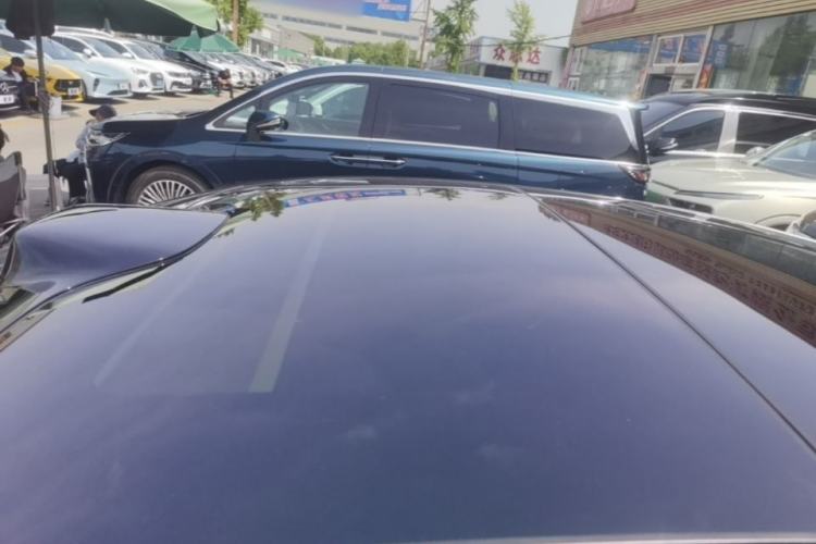 Used Hima Stelato S9 2025 Extended-Range Max Roof