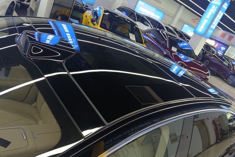 Used Hima Stelato S9 2025 Extended-Range Max Roof