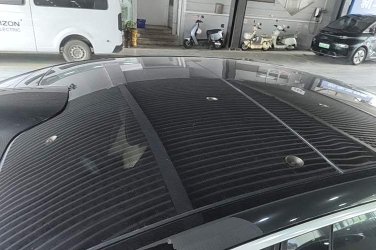 Used Hima Stelato S9 2025 Extended-Range Max Roof