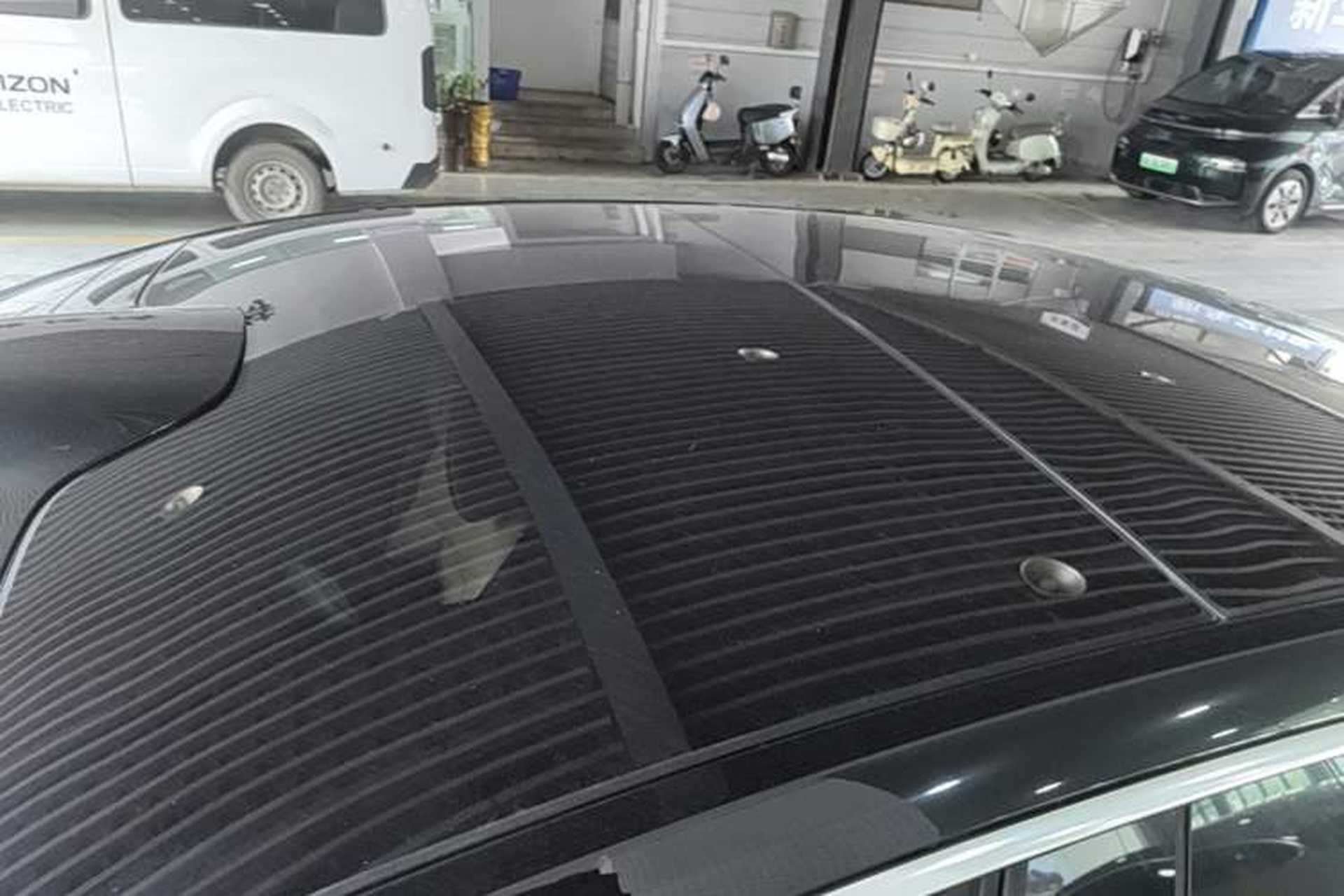 Used Hima Stelato S9 2025 Extended-Range Max Roof