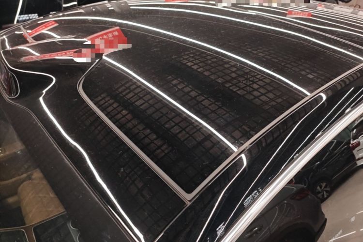 Used Hima Stelato S9 2025 Extended-Range Max Roof