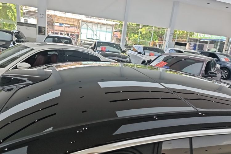 Used Hima Stelato S9 2025 Extended-Range Ultra Roof