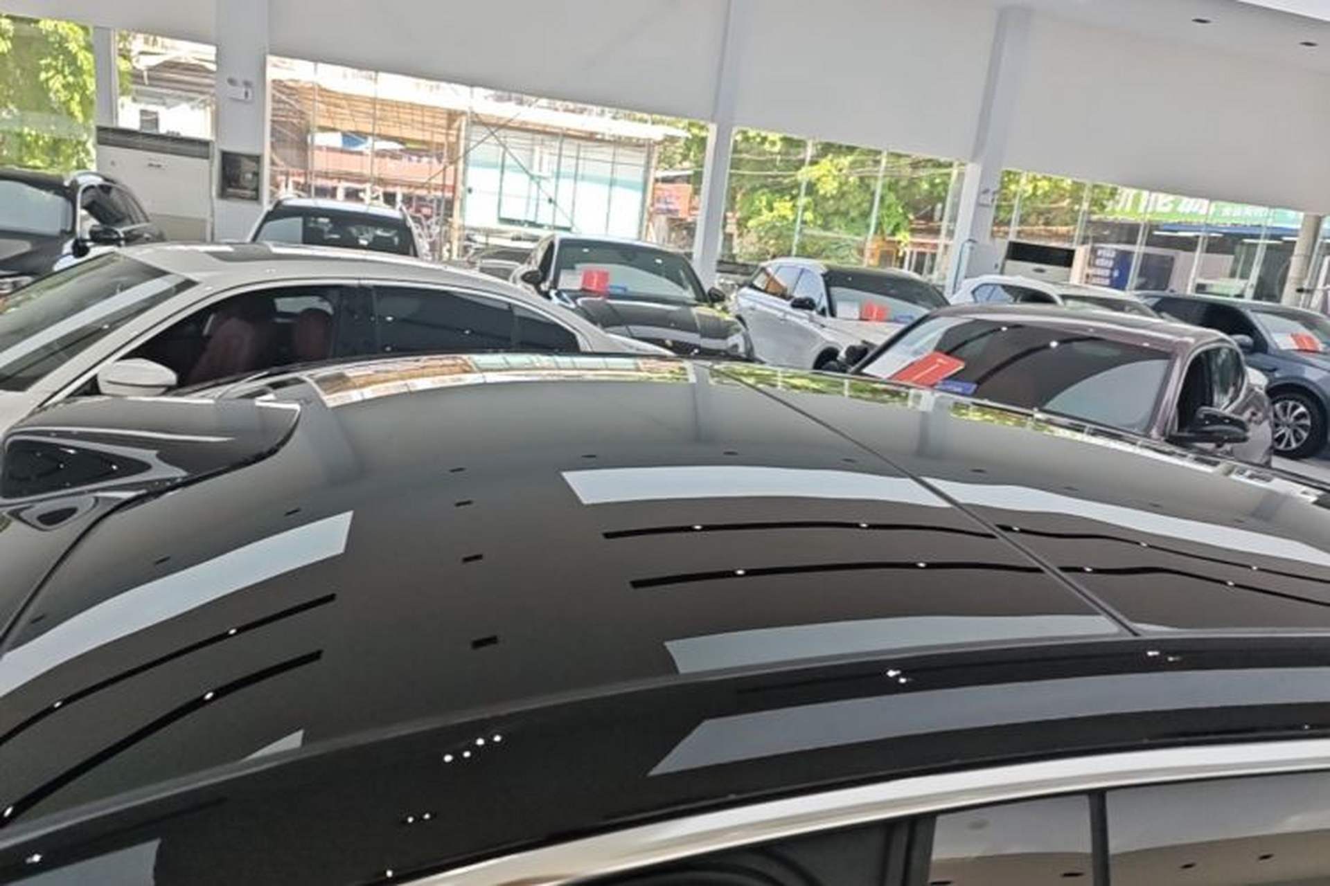 Used Hima Stelato S9 2025 Extended-Range Ultra Roof