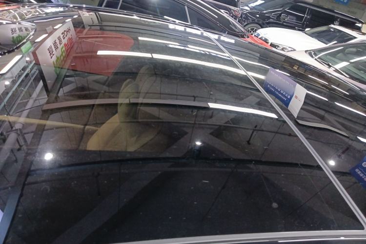 Used Hima Stelato S9 2025 Extended-Range Max Roof