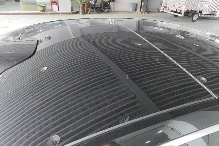 Used Hima Stelato S9 2025 Extended-Range Ultra Roof