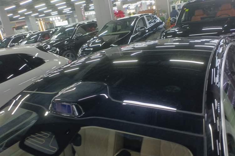 Used Hima Stelato S9 2025 Extended-Range Ultra Roof