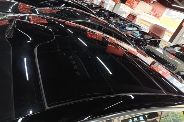 Used Hima Stelato S9 2025 Extended-Range Ultra Roof