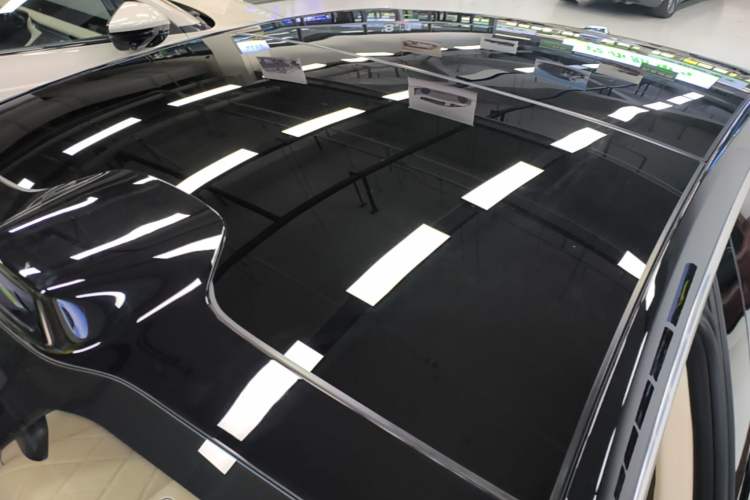 Used Hima Stelato S9 2025 Extended-Range Ultra Roof