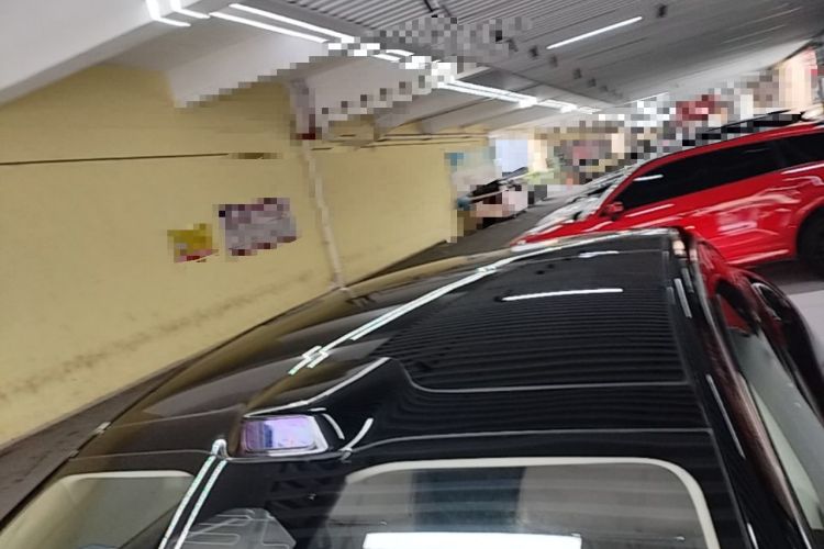 Used Hima Stelato S9 2025 Extended-Range Max Roof