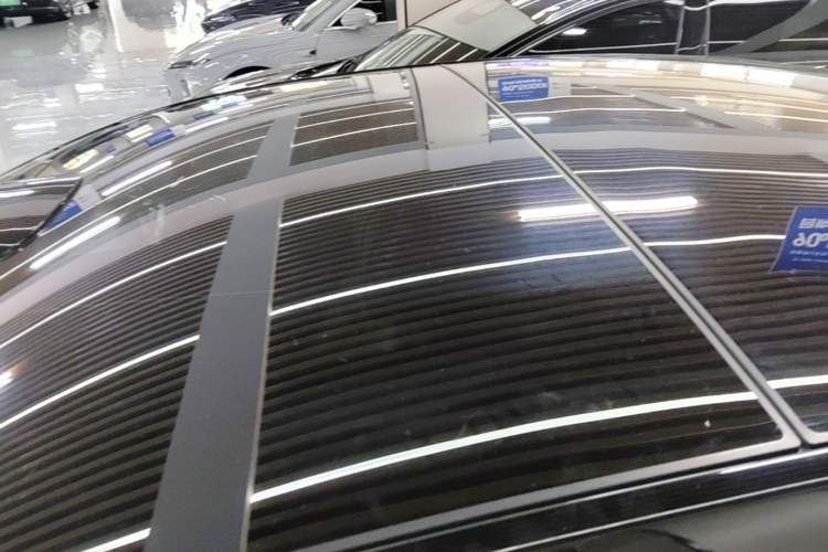 Used Hima Stelato S9 2025 Extended-Range Ultra Roof