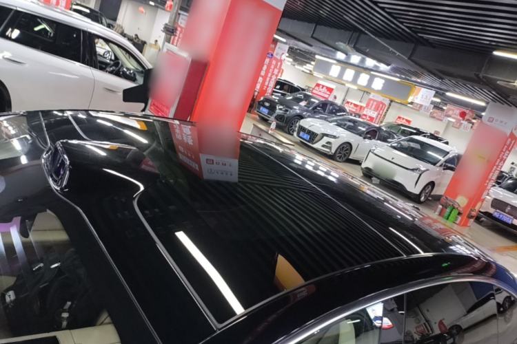 Used Hima Stelato S9 2025 Extended-Range Ultra Roof